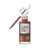 Buy Maybelline New York Super Stay 24H Skin Tint Hazelnut 66 - 30 ml | Long-Lasting Foundation | International Shipping - Buy Online on GoSupps.com