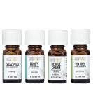 Buy Aura Cacia Purify Essential Oil Kit | Natural Aromatherapy for Wellness Fast International Shipping - Buy Online on GoSupps.com