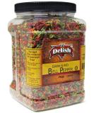 Dehydrated Dried Red and Green Bell Peppers Mix by It's Delish  Jumbo Reusable Container 16 Oz (1 lb)  Sealed to Maintain Freshness  Chopped & Dried Vegetable Spice Seasoning - Buy Online on GoSupps.com