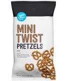 Happy Belly Mini Twist Pretzels - 16oz (1lb Pack of 1) - Buy Online on GoSupps.com