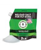 Impresa 2 lbs. Fly Salt for Fly Shooters  Made in The USA  Large Grain Salt for Fly Shooter - with Pouring Spout for Easy Loading  Non Caking - Buy Online on GoSupps.com