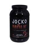 Jocko Molk Protein Powder The Darkness - Chocolate Flavor 32oz | Premium Quality Protein for Muscle Recovery & Energy Boost - Buy Online on GoSupps.com