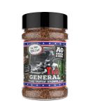 Angus & Oink | The General Tex Mex BBQ Dust | Meat or Vegetable Seasoning Rub | Perfect For Lamb or Vegetables | Vegan Friendly | No Preservatives | 200g - Buy Online on GoSupps.com