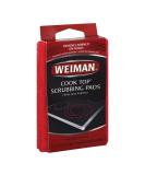 Buy Weiman Cook Top Scrub Pad (3 PC Pack of 6) - Effective Cleaning Solution - Buy Online on GoSupps.com