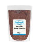 Corn Silk Herbal Loose Tea 100g by Fenbrook - Buy Online on GoSupps.com