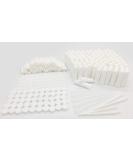 Buy Essential Oil Aromatherapy Nasal Inhaler Tubes - 100 Inhalers 110 Wicks & Accessories for Optimal Wellness | Ship Worldwide - Buy Online on GoSupps.com