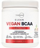 Buy Type Zero Ultra Clean Vegan BCAA Powder + Electrolytes (Hawaiian Punch) - 6G 2:1:1 Sugar-Free Amino Acids Supplement for Men & Women - Best Post-Workout Vegan Drink - Buy Online on GoSupps.com