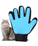 Efficient Pet Glove Brush for Cats & Dogs - Dual-Sided Hair Remover & Massager | Aruicheng - Buy Online on GoSupps.com