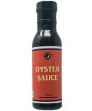 Premium Fat-Free Oyster Sauce - Saturated Fat and Cholesterol Free - Buy Online on GoSupps.com