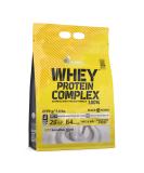 Olimp Sport Nutrition Whey Protein Complex 100% - Cherry Yoghurt (2270 g) | Premium International Shipping - Buy Online on GoSupps.com