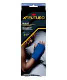 Futuro Night Wrist Support, Helps Provide Nighttime Relief of Carpel Tunnel Symptoms, Breathable, One Size - Buy Online on GoSupps.com