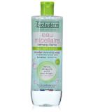 Micellar Water Facial Cleansing & Makeup Remover - Alcohol Free 16.9 oz Dermatologist Tested for Combination to Oily Skin - Made in France - Buy Online on GoSupps.com