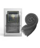 Buy Djampe XL African Bath Net SARHAANA Exfoliating Glove - Body Bath Sponge for Women Men & Children - Gray | International Shipping Available - Buy Online on GoSupps.com
