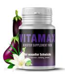 Vitamax Booster 10 Blue Tablets for the man |No spa -long -lasting immediate effect - high dose 2.0 natural ingredients |Original from Plantapax - Buy Online on GoSupps.com