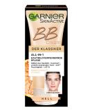 Garnier BB Cream 5-in-1 Blemish Balm SPF 15 - Vitamin C Complex Light Color Miracle Skin Perfector | 50ml - International Shipping Available - Buy Online on GoSupps.com