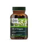 Gaia Herbs Oil of Oregano - Immune and Antioxidant Support Supplement to Help Sustain Overall Well-Being - with Oregano Oil, Carvacrol, and Thymol - 120 Vegan Liquid Phyto-Capsules (60-Day Supply) 120 Count (Pack of 1) Standard Packaging - Buy Online on GoSupps.com