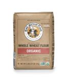 King Arthur Whole Wheat Flour - 12 Pack, 2.32 oz Each - Premium Baking Ingredient - Buy Online on GoSupps.com