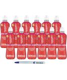 SHANZA DEPARTMENTAL'S Lucozade Sport Zero Suger Orange & Peach Raspberry & Passionfruit 500ml (12 Pack) | With Shanza Pen | Sold By SHANZA DEPARTMENTEL'S (Raspberry & Passion Fruit) 1.0 count - Buy Online on GoSupps.com