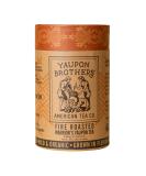 Fire Roasted Warriors Yaupon Tea 16 Count - Wild-Crafted, Naturally Caffeinated & Antioxidant-Rich Florida Grown Superfood | Yaupon Brothers - Buy Online on GoSupps.com