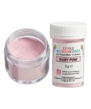 Sugarflair Baby Pink Food Colouring Powder Dust - 5g | Ideal for Cake Decorating, Fondant, Chocolate, Buttercream, and More - Buy Online on GoSupps.com