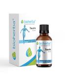 Buy BIOHERBA Taurin Tinktur - 140mg High-Dose Amino Acid Drops - Supports Vision & Cardiovascular Health - 50ml - Pure Taurine with Vitamin B2 - PZN 18217970 - Buy Online on GoSupps.com