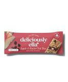 Deliciously Ella Oat Bars (16 x 50g) - Apple & Raisin Flavor | Healthy Snack Option - Buy Online on GoSupps.com