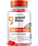 Good Keto ACV Gummies for Weight Loss - All Natural Apple Cider Vinegar Supplement | Premium Keto Formula (60 Count - Buy Online on GoSupps.com