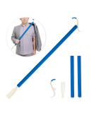 Dressing Stick Aid and Shoe Horn - 2-in-1 Tool for Independent Living with Disabilities - Buy Online on GoSupps.com