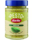 Barilla Pesto Basilico Vegan 1x195g |Gluten-free Italian pasta sauce with basil and cashew nuts vegetarian pasta sauce green pesto basil 195 g (1 Pack) - Buy Online on GoSupps.com