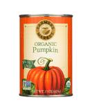FARMERS MARKET FOODS PUMPKIN ORG  15 Ounce (Pack of 12) - Buy Online on GoSupps.com