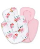Breathable Cool Mesh Infant Insert for 4Moms RockaRoo and MamaRoo - Soft Head and Body Support - Buy Online on GoSupps.com