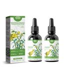 RCSCBC 2023 Dendrobium & Mullein Extract Herbal Drops - Powerful Lung Support Care Essence (2pcs) - Buy Online on GoSupps.com