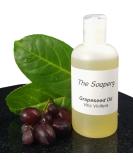 Buy Grape Seed Oil 250ml - Pure Cosmetic Quality Carrier Oil for Massage & Aromatherapy - International Shipping - Buy Online on GoSupps.com