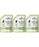 J.R. Watkins Aloe & Green Tea Gel Hand Soap Refill Pouch - 3 Pack, 34 fl oz, USA Made & Cruelty Free - Buy Online on GoSupps.com