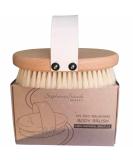 Buy Stephanie Franck Beauty Dry Brushing Body Brush - Natural Bristles & Beech Wood - Peeling & Lymphatic Drainage - Soft Massage for All Skin Types - Made in Germany - Buy Online on GoSupps.com