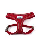 Ancol Viva Lightweight Breathable Comfort Mesh Dog Harness Red Size Medium (Fits Girth 44-57 cm) - Buy Online on GoSupps.com
