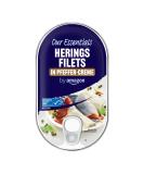 Buy MSC Herring Fillets in Pepper Cream - 200g | International Shipping Available - Buy Online on GoSupps.com