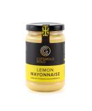 Cotswold Gold Lemon Mayonnaise 248g - Flavorful Lemon Mayo (Pack of 1) - Buy Online on GoSupps.com
