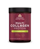 Dr. Axe / Ancient Nutrition Multi Collagen Protein Cucumber Lime 1.17 lb (531 g) - Buy Online on GoSupps.com