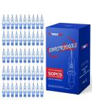 50PCS Tattoo Needles Standard Sizes 1203RL+05RL+07RL+09RL+11RL  10Pcs of Each Tattoo Cartridge Needle Round Liner Tattoo Needle Assorted - Buy Online on GoSupps.com