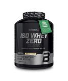 Buy BiotechUSA Iso Whey Zero Black - Premium 90% Protein with Creatine Zinc & Amino Acids | Sugar-Free Lactose-Free Gluten-Free | 2.27 kg Vanilla - Buy Online on GoSupps.com