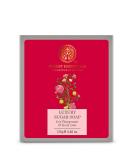 Buy Forest Essentials Luxury Sugar Soap Iced Pomegranate & Kerala Lime - 125g | International Shipping Available - Buy Online on GoSupps.com