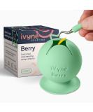 iVyne Berry Suctioned Vinyl Weeding Scrap Collector & Holder for Weeding Tools for Vinyl - Green - Buy Online on GoSupps.com