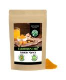 Buy 100% Natural Purple Turmeric Powder 1kg - Vegan Additive-Free Gently Dried & Ground for Optimal Health - Buy Online on GoSupps.com
