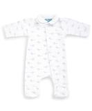 Magnet Mouse Original Magic Mouse Sleepsuit | Cotton Onesie | Magnetic Fastenings | Pale Blue | 6 Months - Buy Online on GoSupps.com