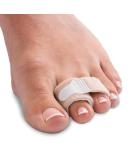 Express Orthopaedic Toe Splint Buddy Loops - Set of 6 | For Overlapping Toes, Broken Toes, Hammer Toe | Medically Approved - Buy Online on GoSupps.com