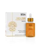 Buy SESA Kumkumadi Face Oil - 100% Pure Kumkumadi Tailam for Radiant Glowing Skin | Deep Moisturization for All Skin Types | 30ml - Buy Online on GoSupps.com