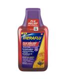 Theraflu Max Strength Nighttime Flu Medicine - 8.3 fl oz Syrup - Buy Online on GoSupps.com