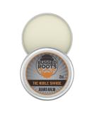 Beard Balm - Best Moisturizer & Conditioner for Dry, Itchy Beard | All-Natural Ingredients - Beeswax, Jojoba, Argan, Grape Seed, Babassu Oil | 2 Noble Savage - Buy Online on GoSupps.com