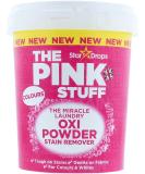 The Pink Stuff Miracle Laundry Oxi Powder Stain Remover for Colours - 1KG | Effective Stain Fighter | International Shipping Available - Buy Online on GoSupps.com